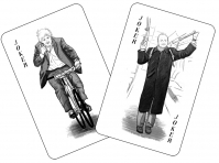 The Soho! jokers The Soho! jokers