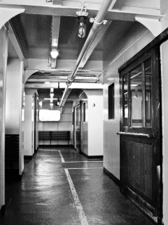 On board the Woolwich Ferry 6 On board the Woolwich Ferry 6