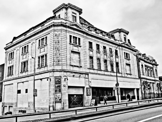 The Venue, New Cross - click to enlarge