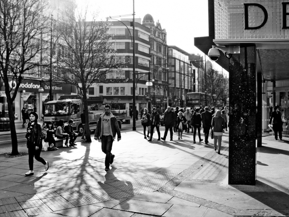 Oxford Street - click to enlarge