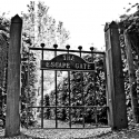 Maze Escape Gate, Crystal Palace Park - click to enlarge