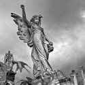 Angel in Manor Park Cemetery
