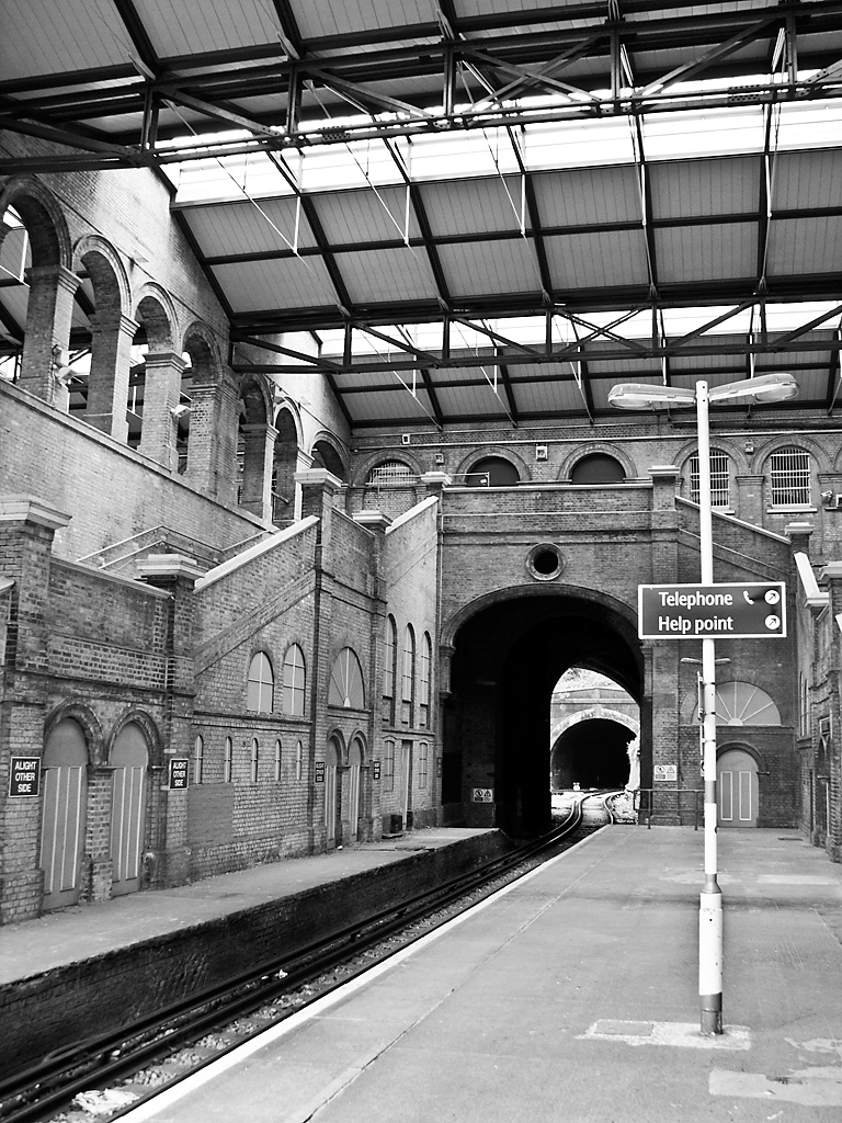 Crystal Palace station