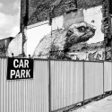 Rat graffiti, Hackney Road