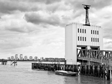 Woolwich Ferry North Terminal