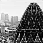 30 St Mary Axe: Above and Below